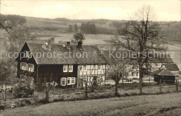 Schadges Schwesternerholungsheim Birkenruh