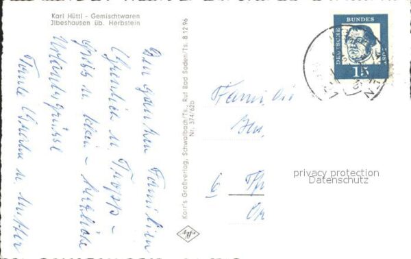 Hochwaldhausen Ilbeshausen Totalansicht – Bild 2