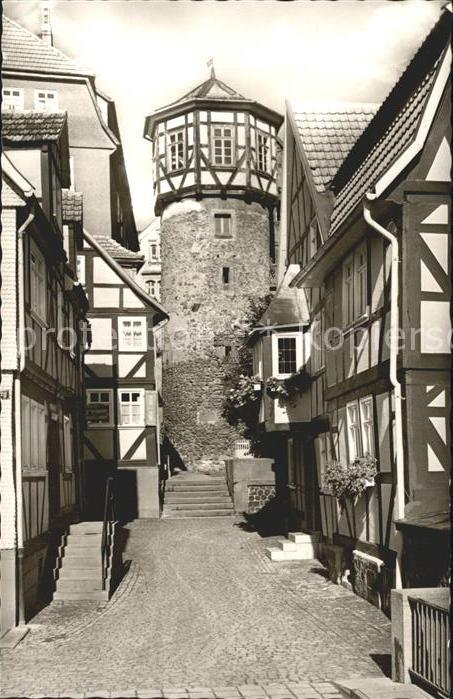 Lauterbach Hessen Ankerturm