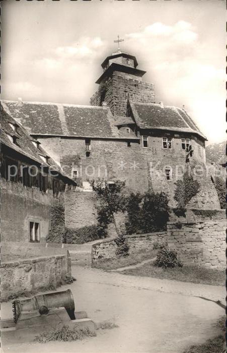Neustadt Odenwald Burg Breuberg