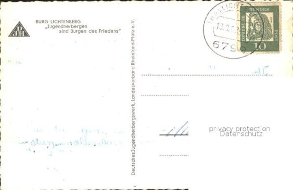 Kusel Burg Lichtenberg – Bild 2