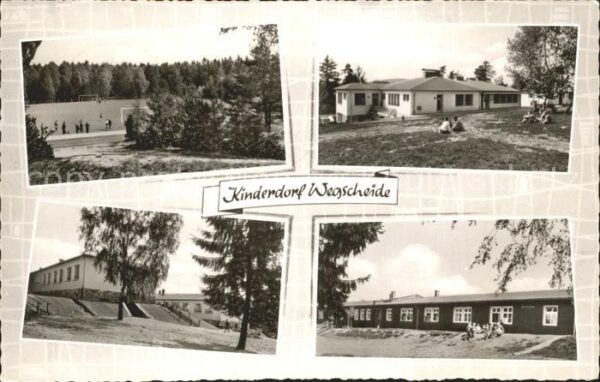 Bad Orb Frankfurter Schullandheim Kinderdorf We