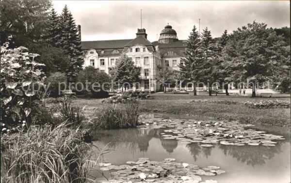 Bad Salzschlirf Hotel Badehof