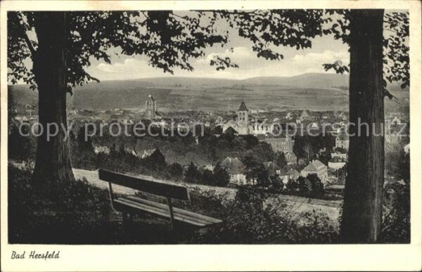 Bad Hersfeld Panorama