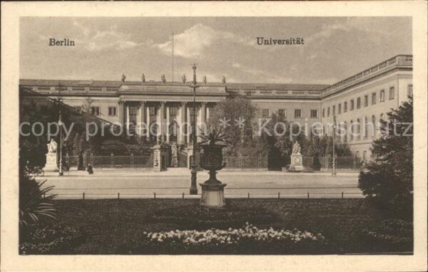 Berlin Universität