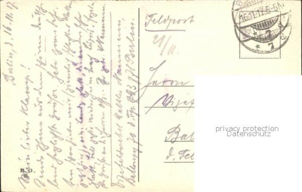 Berlin Universität – Bild 2