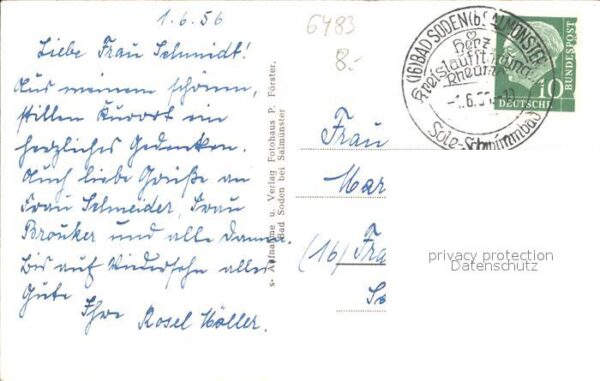 Bad Soden-Salmuenster Totalansicht – Bild 2
