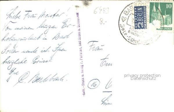 Bad Soden-Salmuenster Marienheim und Vinzenzhaus – Bild 2