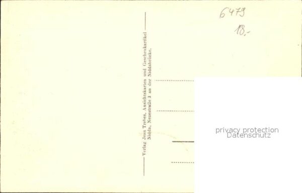 Bad Salzhausen Teilansicht – Bild 2