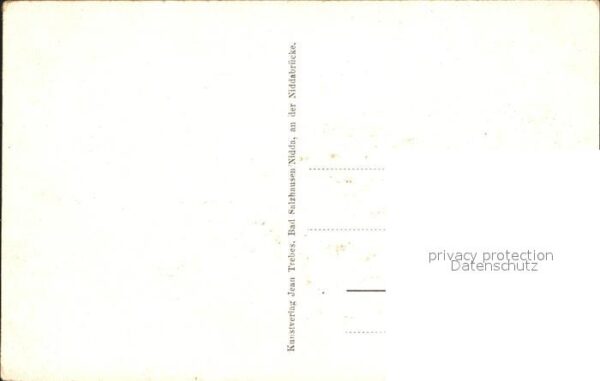 Bad Salzhausen Gradierwerk – Bild 2