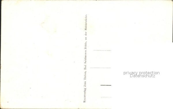 Bad Salzhausen Trinkhalle mit Salzbrunnen – Bild 2