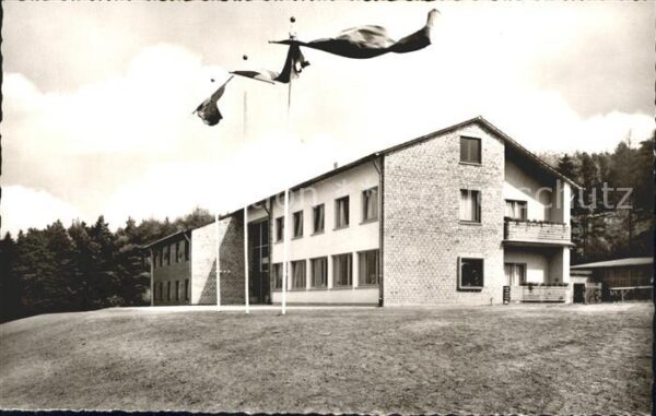 Geislitz Jugendherberge