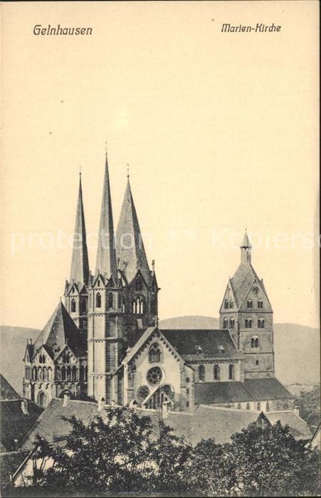 Gelnhausen Marienkirche