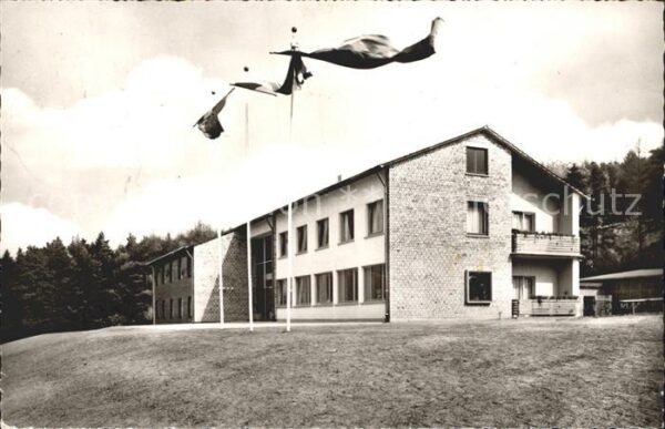 Geislitz Jugendherberge