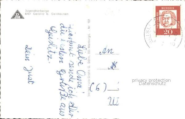 Geislitz Jugendherberge – Bild 2