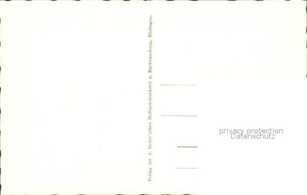 Buedingen Hessen Gesamtansicht – Bild 2