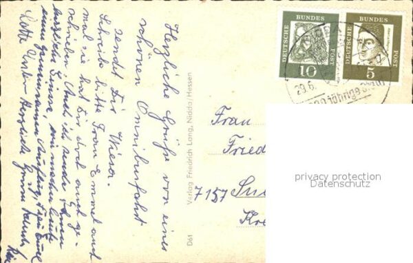 Bad Selters Kurhaus Kurpark – Bild 2