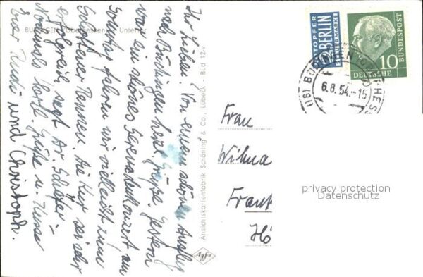 Buedingen Hessen Untertor – Bild 2