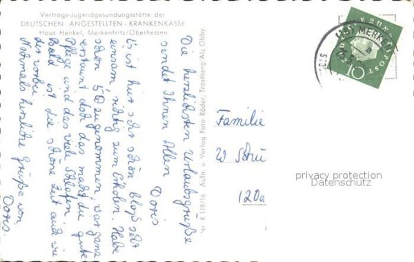 Merkenfritz Jugendgesundungsstätte der DAK – Bild 2
