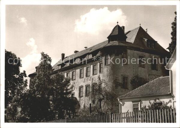 Schlitz Jugendherberge Ottoburg