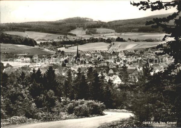 Oberaula Panorama