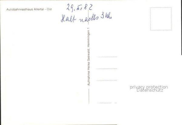 Essel Essel Autobahnrasthaus Allertal – Bild 2