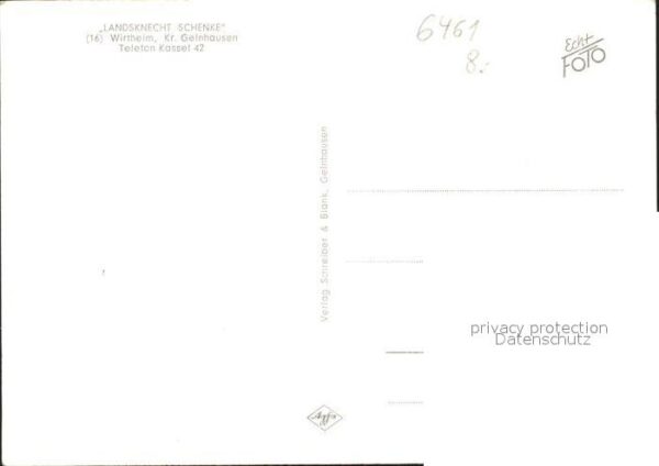 Wirtheim Landsknecht Schenke Waffen – Bild 2