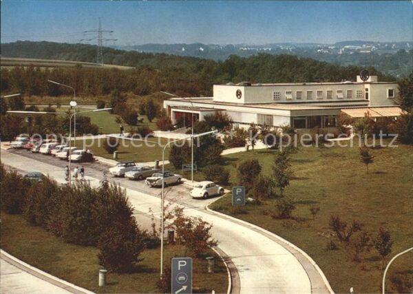 Denkendorf Wuerttemberg Autobahn Raststätte