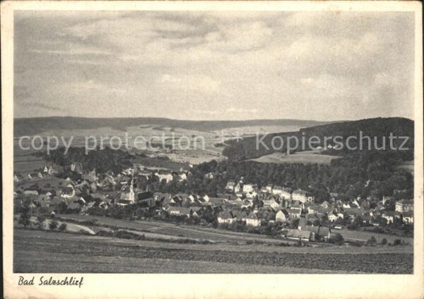 Bad Salzschlirf Panorama