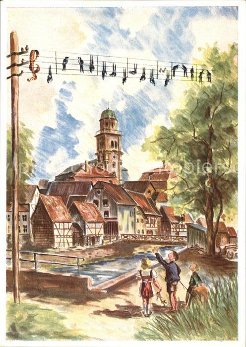 Lauterbach Hessen Der Lauterbacher Strumpf Lied Künstlerk