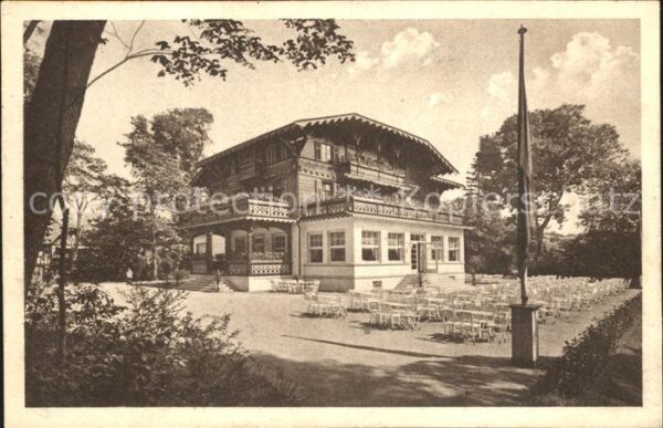 Koenigstein Taunus Kurhaus