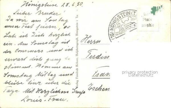 Koenigstein Taunus Kurhaus – Bild 2