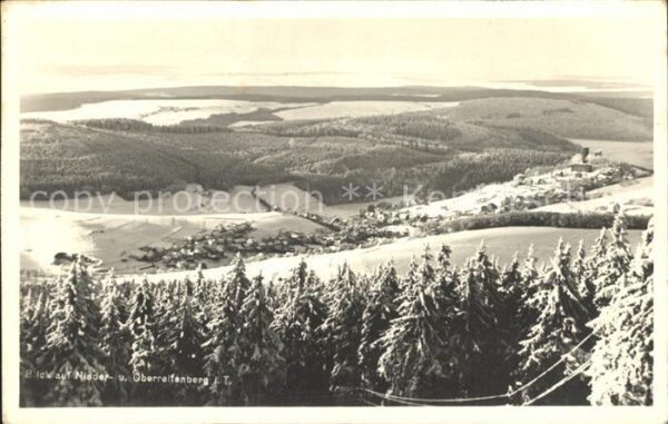 Reifenberg Taunus Panorama