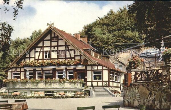 Koenigstein Taunus Klostergut Rettershof Kaffee zum fröhli
