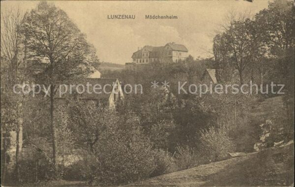 Lunzenau Mädchenheim