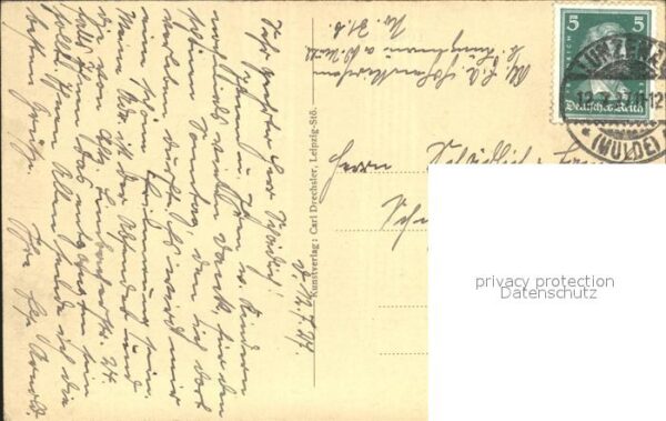 Lunzenau Mädchenheim – Bild 2