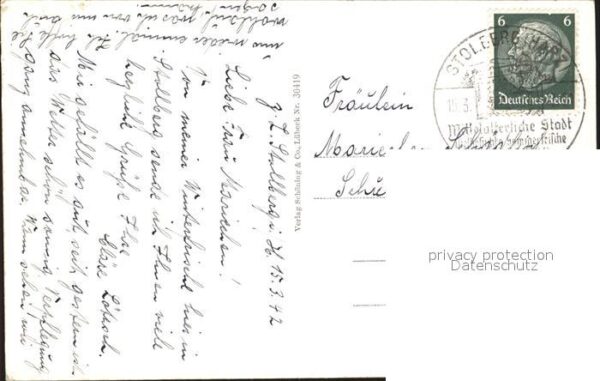 Stolberg Harz Gesamtansicht – Bild 2