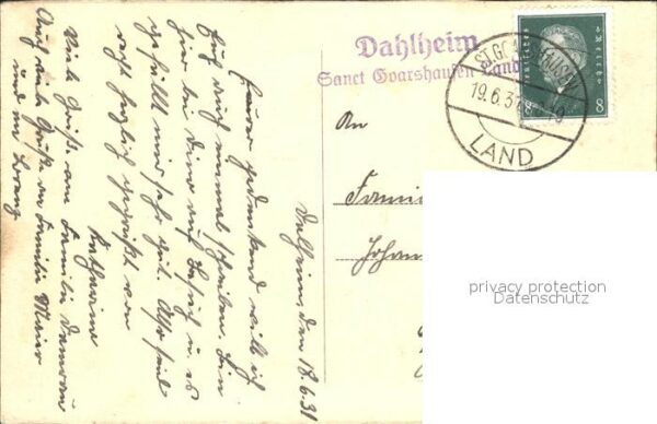 Bacharach Rhein Panorama – Bild 2