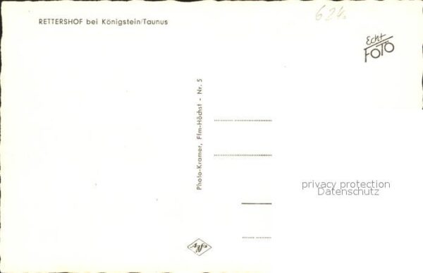 Koenigstein Taunus Klostergut Rettershof mit Reitschule un – Bild 2