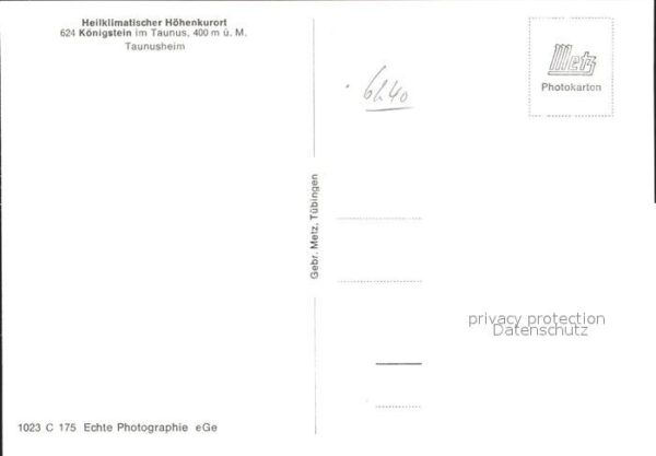 Koenigstein Taunus Taunusheim – Bild 2
