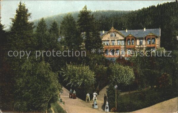 Tabarz Schiesshaus