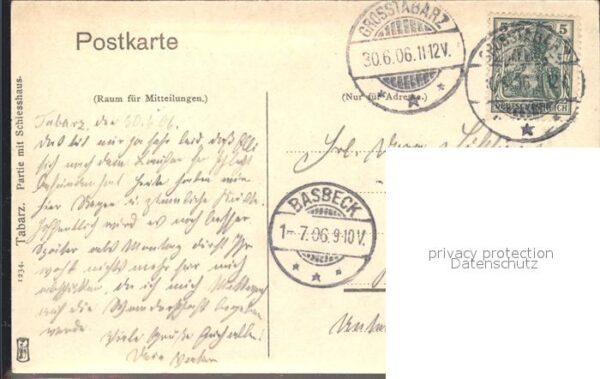 Tabarz Schiesshaus – Bild 2