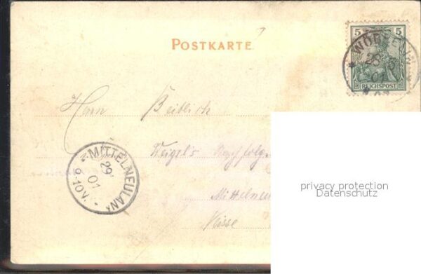 Woebbelin Körnergrab – Bild 2