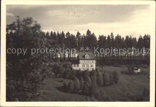 Tanne Harz Gasthaus