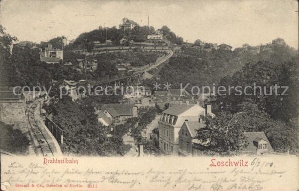 Loschwitz Drahtseilbahn