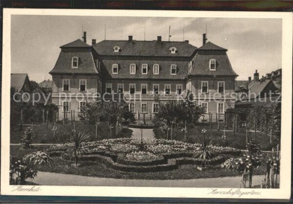 Herrnhut Herrschaftsgarten