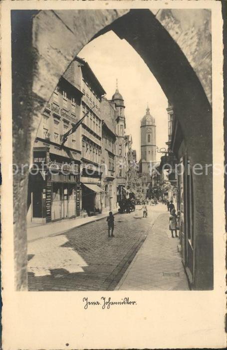 Jena Johannistor