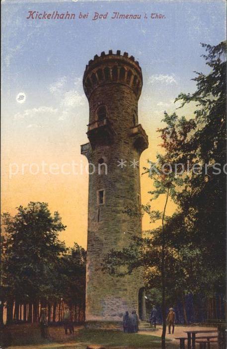 Kickelhahn Turm
