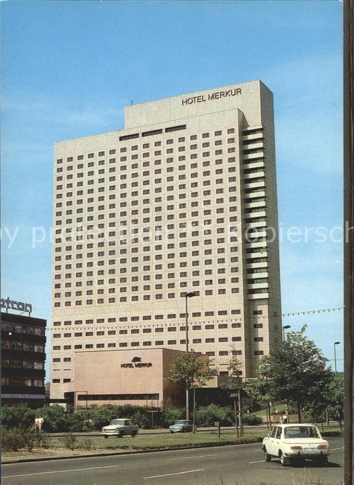 Leipzig Hotel Merkur Messestadt
