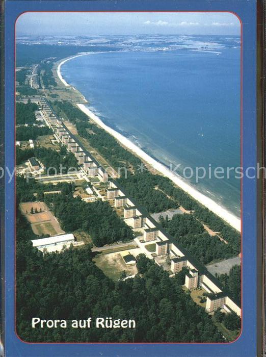 Prora Koloss von Prora Insel Rügen Fliegerauf